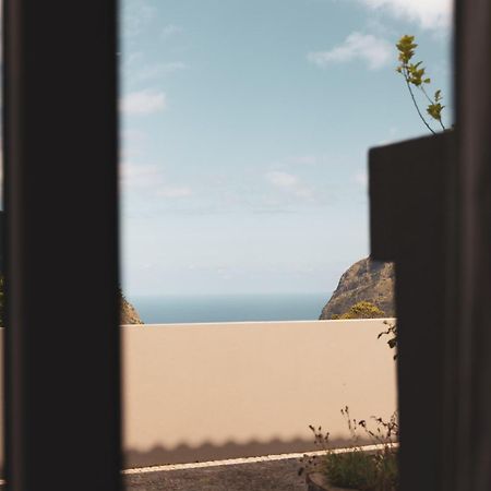 Appartamento A Casa Da Mae São Vicente Esterno foto