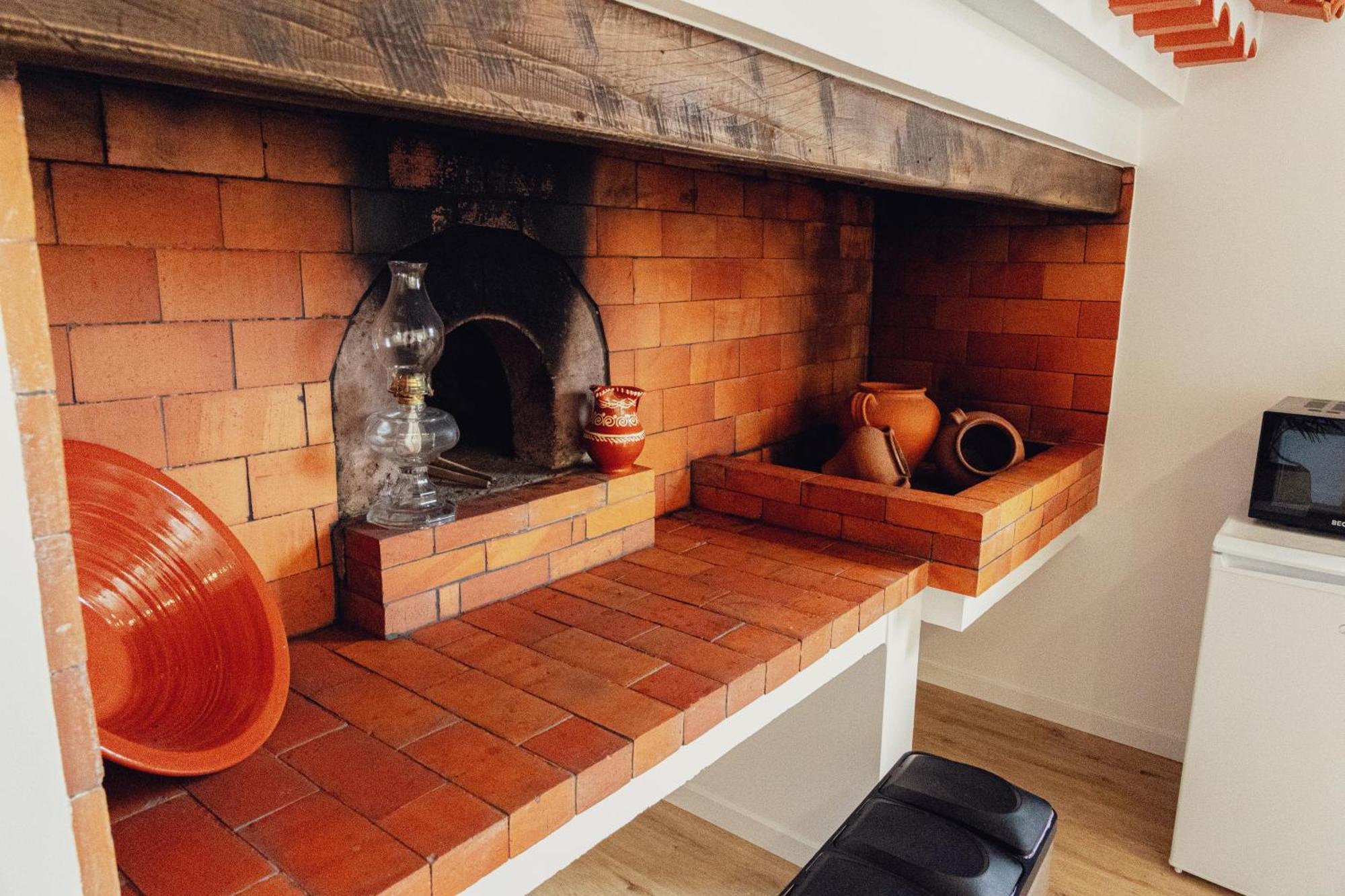 Appartamento A Casa Da Mae São Vicente Esterno foto