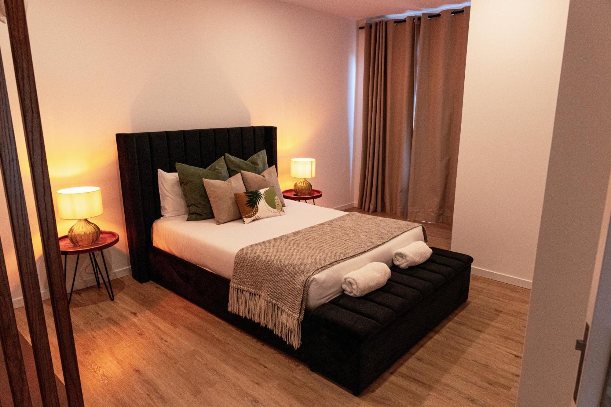 Appartamento A Casa Da Mae São Vicente Esterno foto